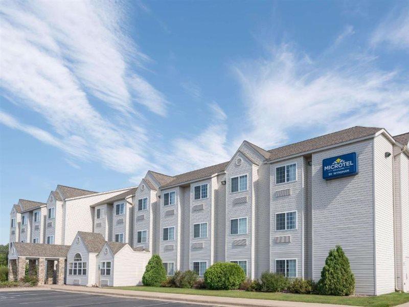 Microtel Inn & Suites By Wyndham Rice Lake Esterno foto