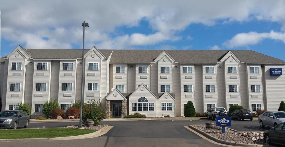 Microtel Inn & Suites By Wyndham Rice Lake Esterno foto