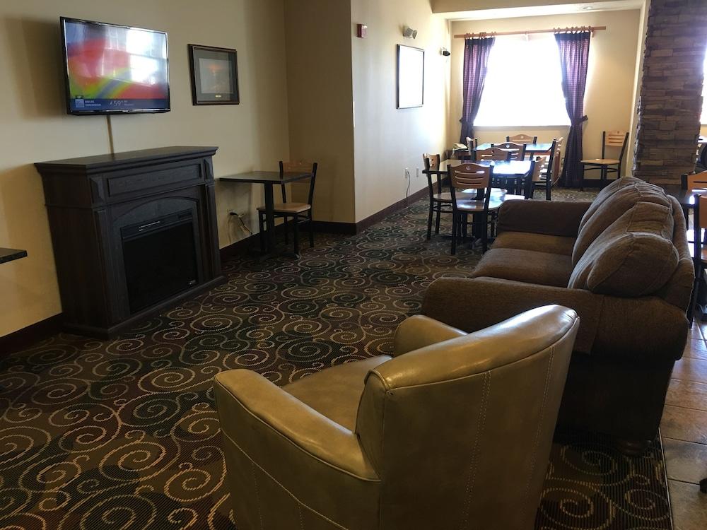 Microtel Inn & Suites By Wyndham Rice Lake Esterno foto