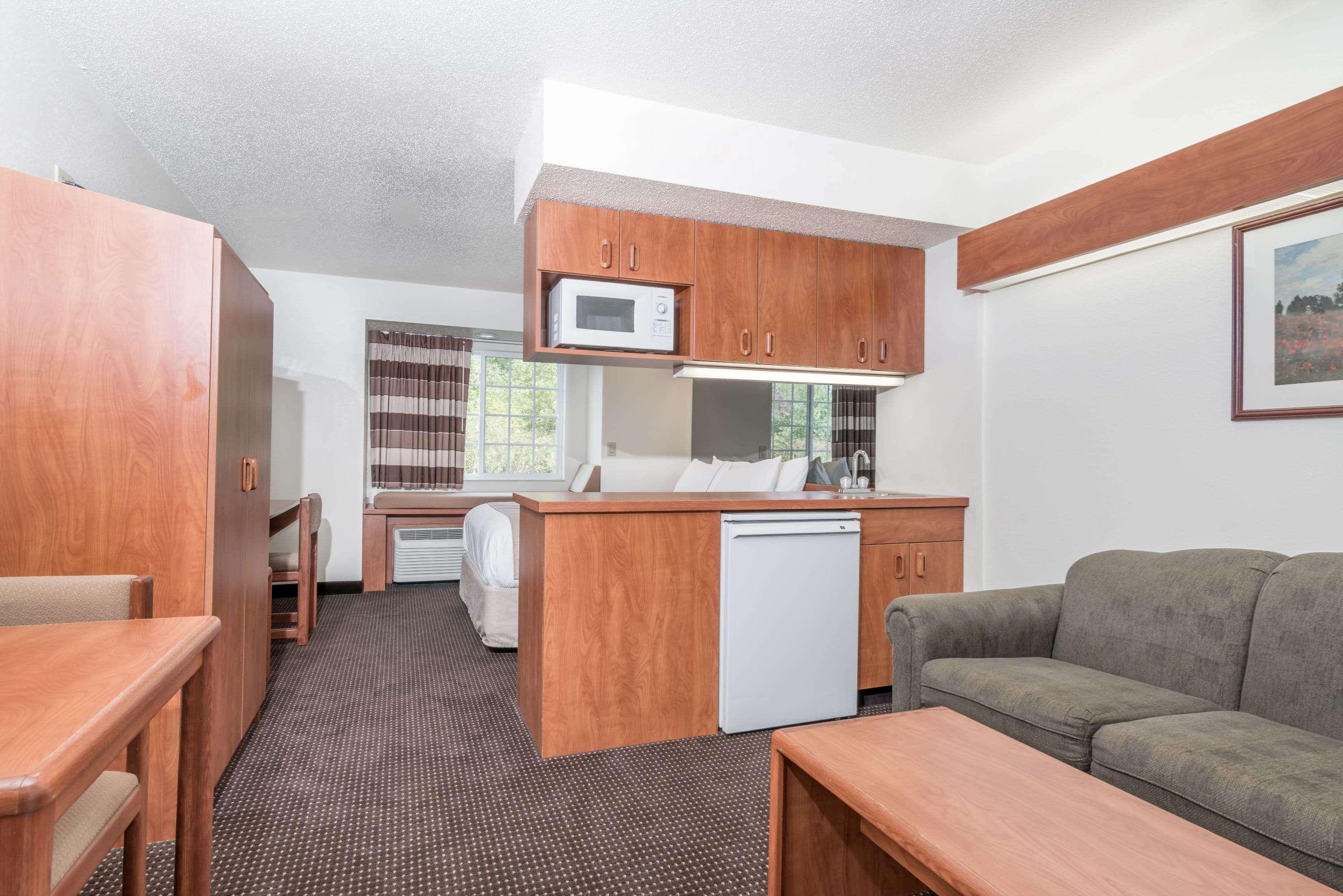 Microtel Inn & Suites By Wyndham Rice Lake Esterno foto