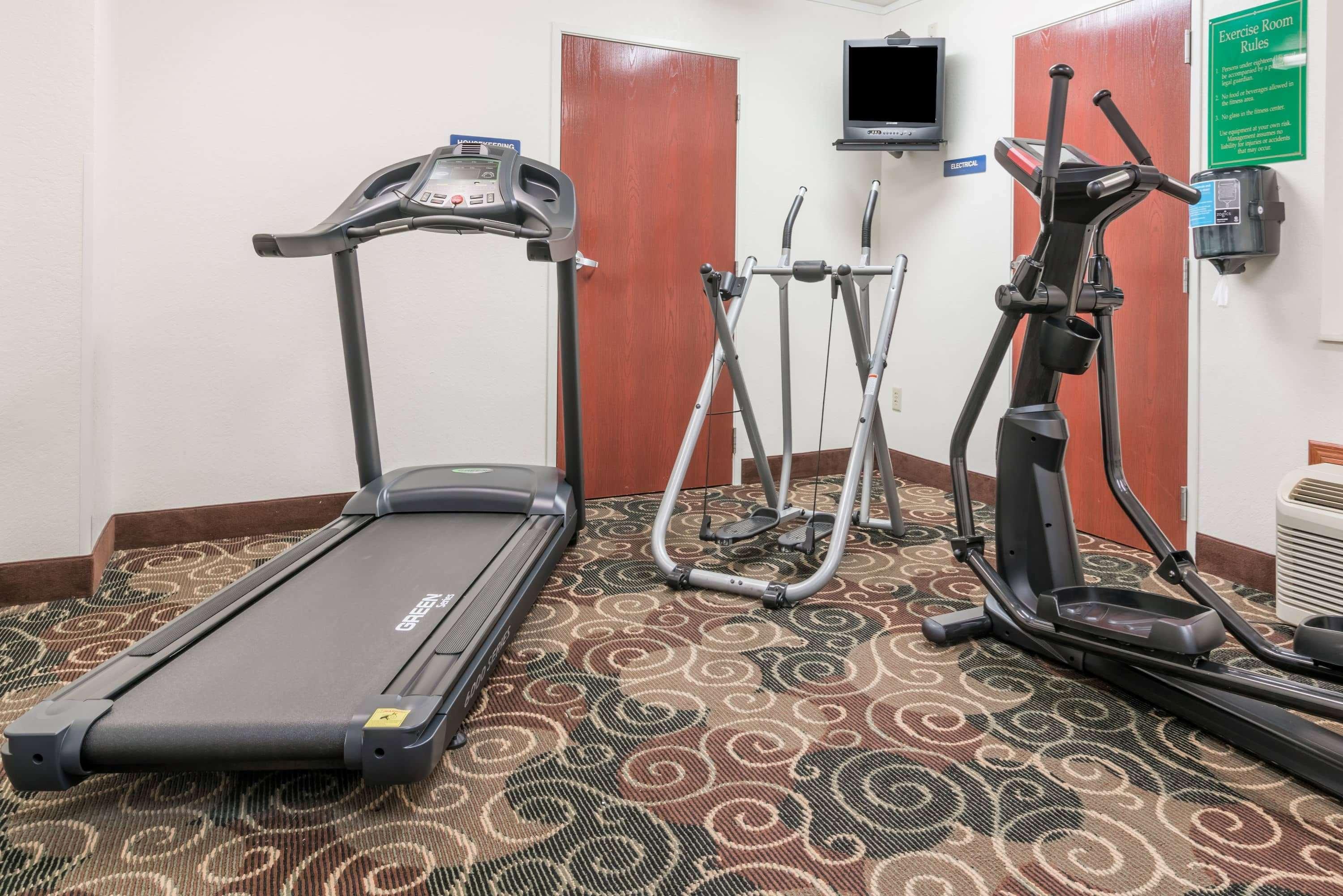 Microtel Inn & Suites By Wyndham Rice Lake Esterno foto