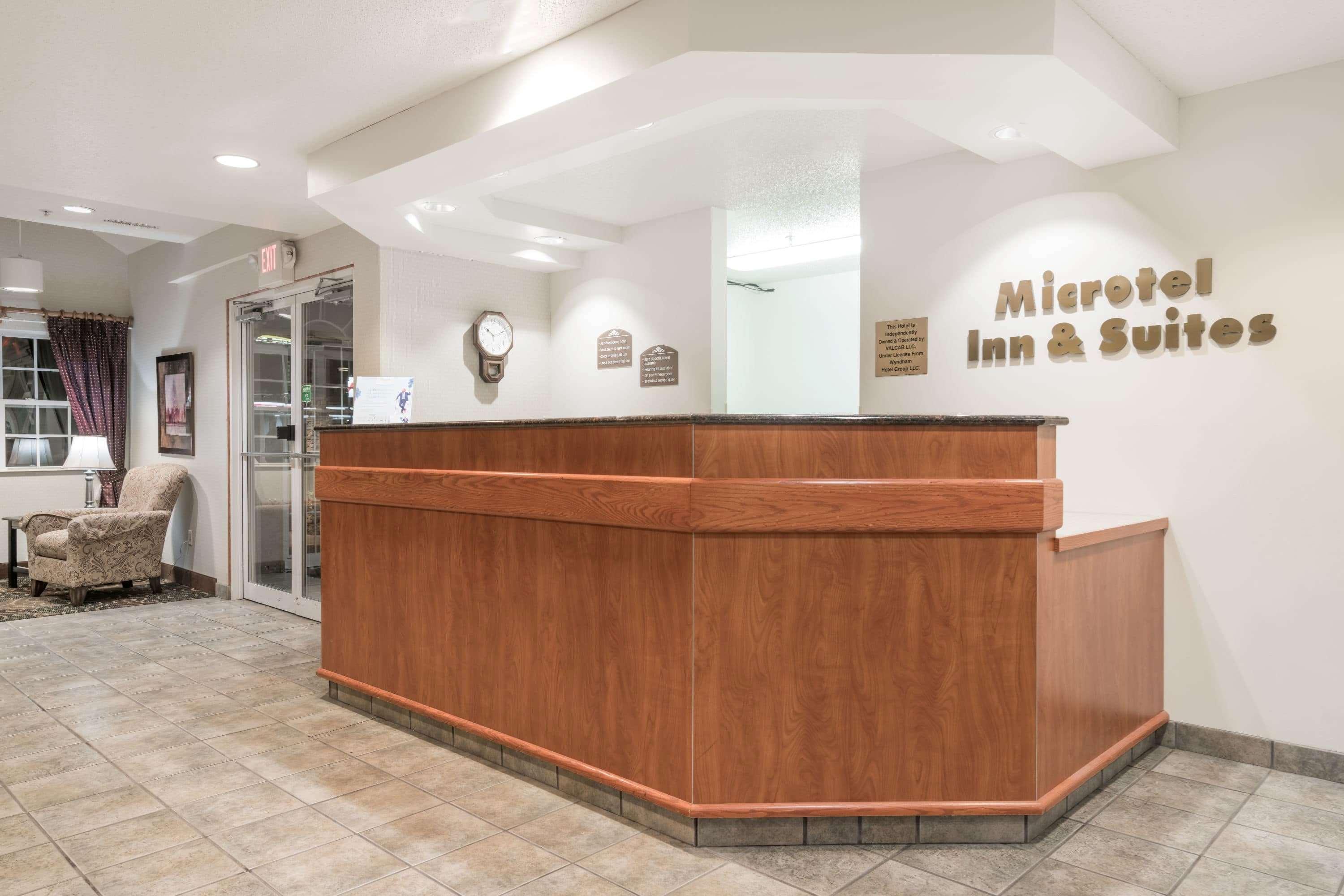 Microtel Inn & Suites By Wyndham Rice Lake Esterno foto