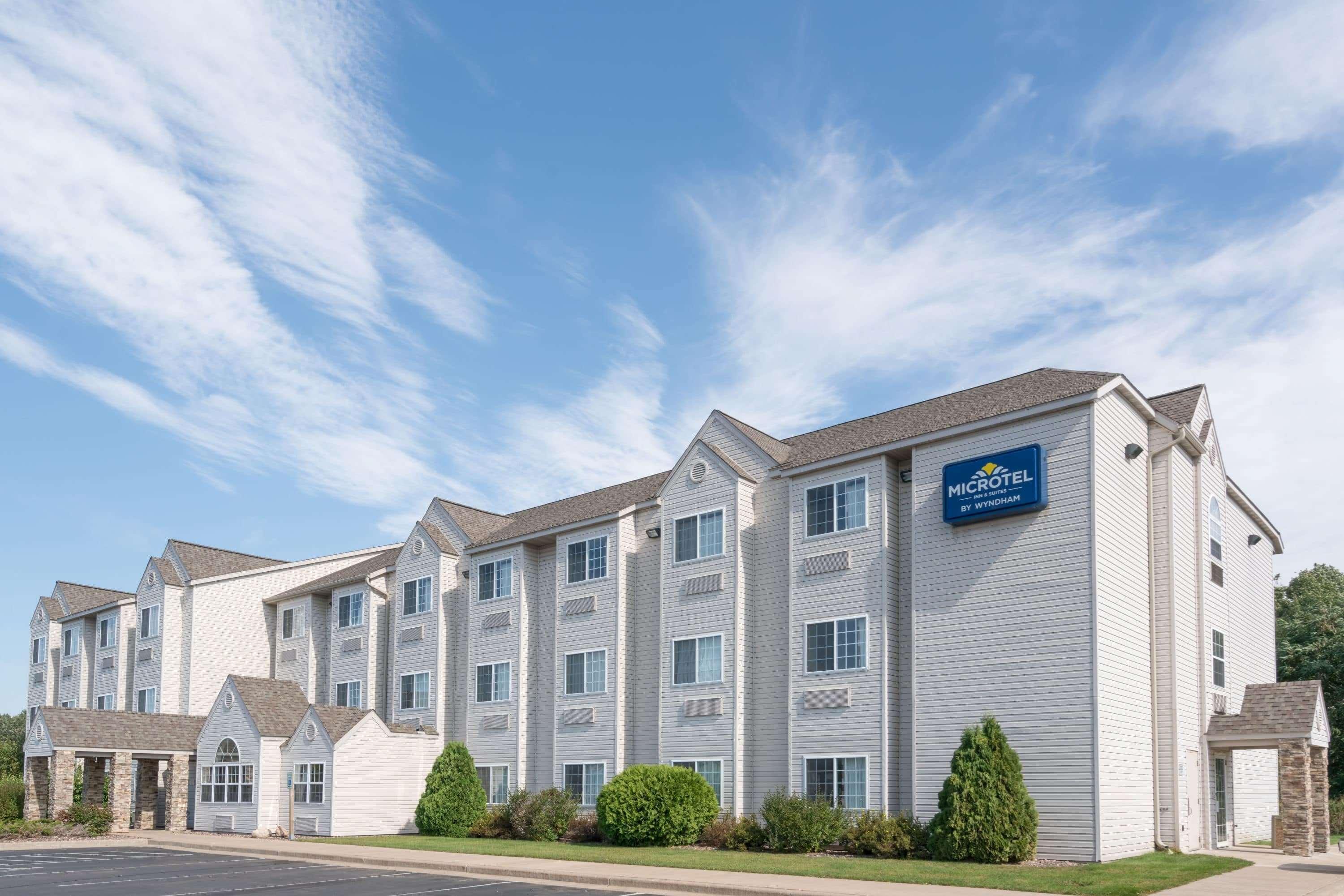 Microtel Inn & Suites By Wyndham Rice Lake Esterno foto