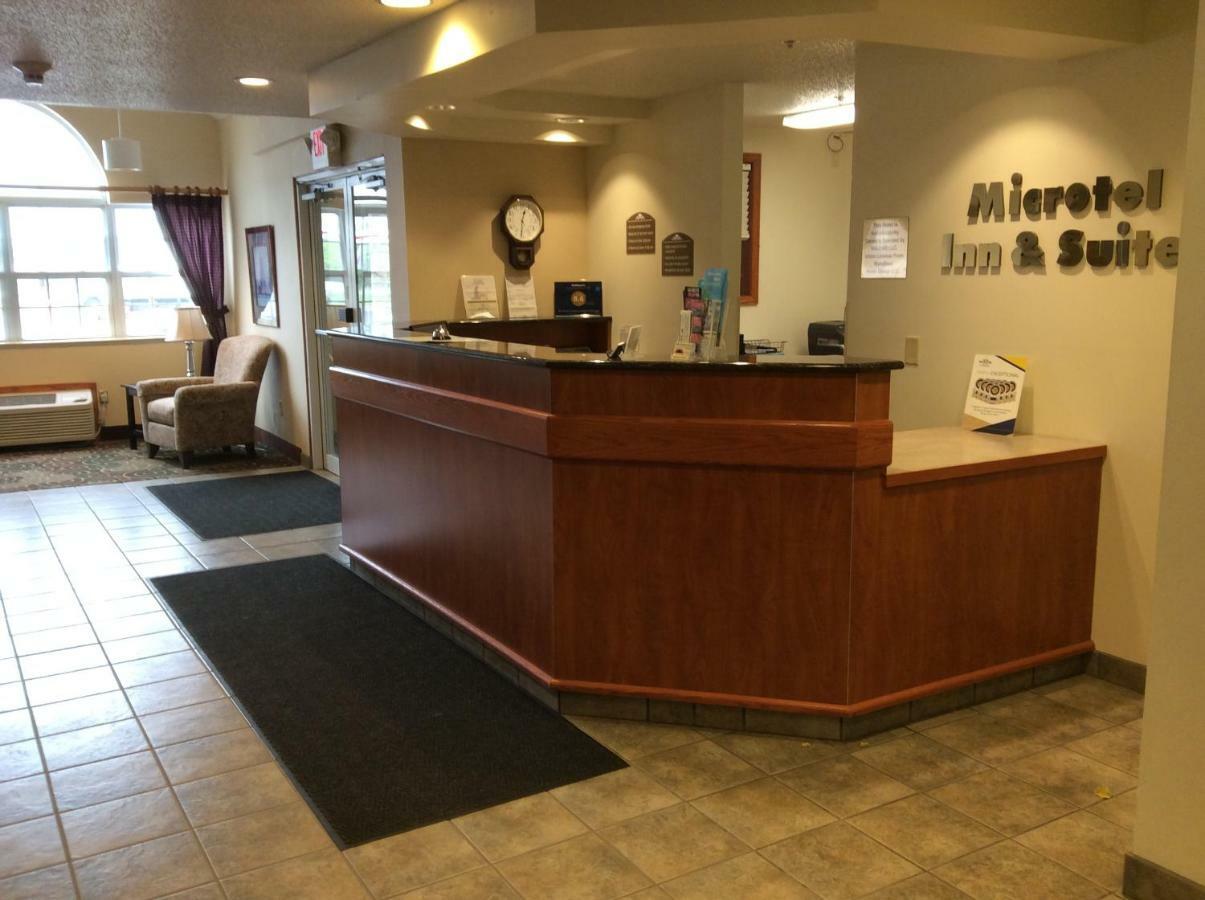 Microtel Inn & Suites By Wyndham Rice Lake Esterno foto