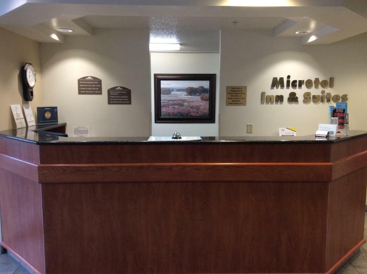 Microtel Inn & Suites By Wyndham Rice Lake Esterno foto